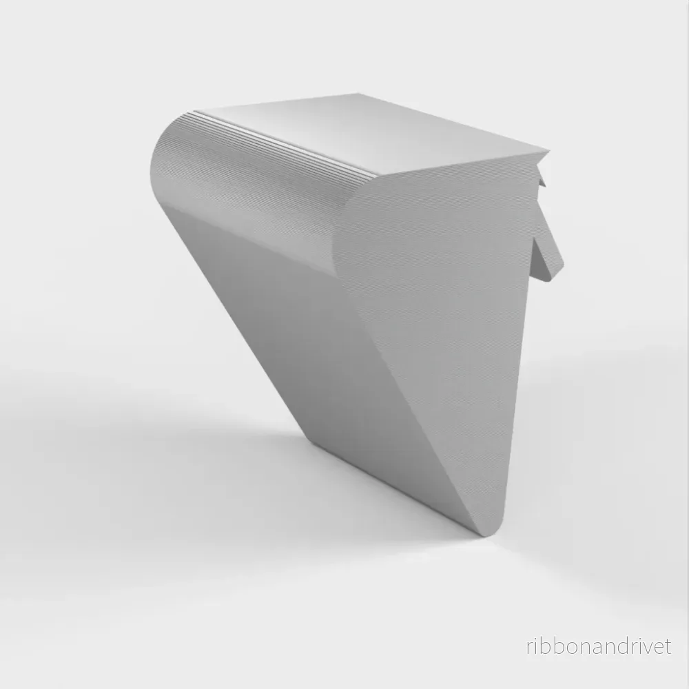 IKEA KOLBJORN byte av hyllfäste