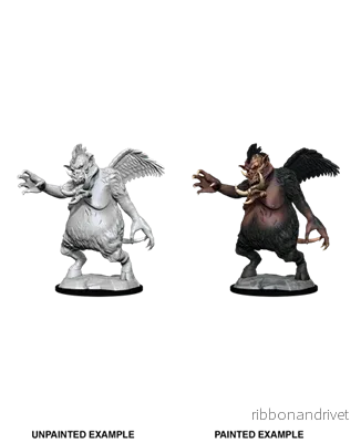 D&D Nolzur’s Marvelous Miniatures: Nalfeshnee D&D Nolzur’s Marvelous Miniatures: Nalfeshnee