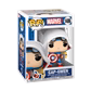 Funko POP Marvel: SGGV - Captain America Gwen - Bild 2