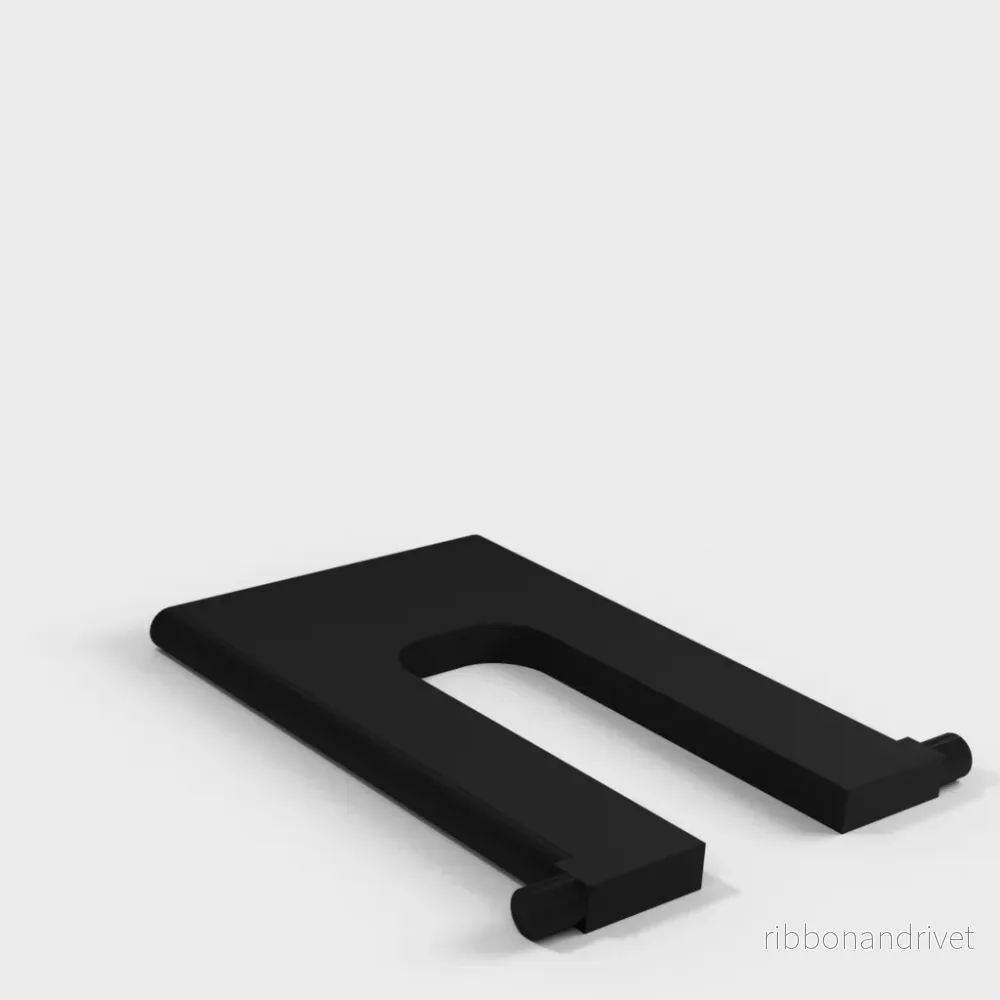 Ersättningsfötter för Logitech K270 Keyboard - Bild 3