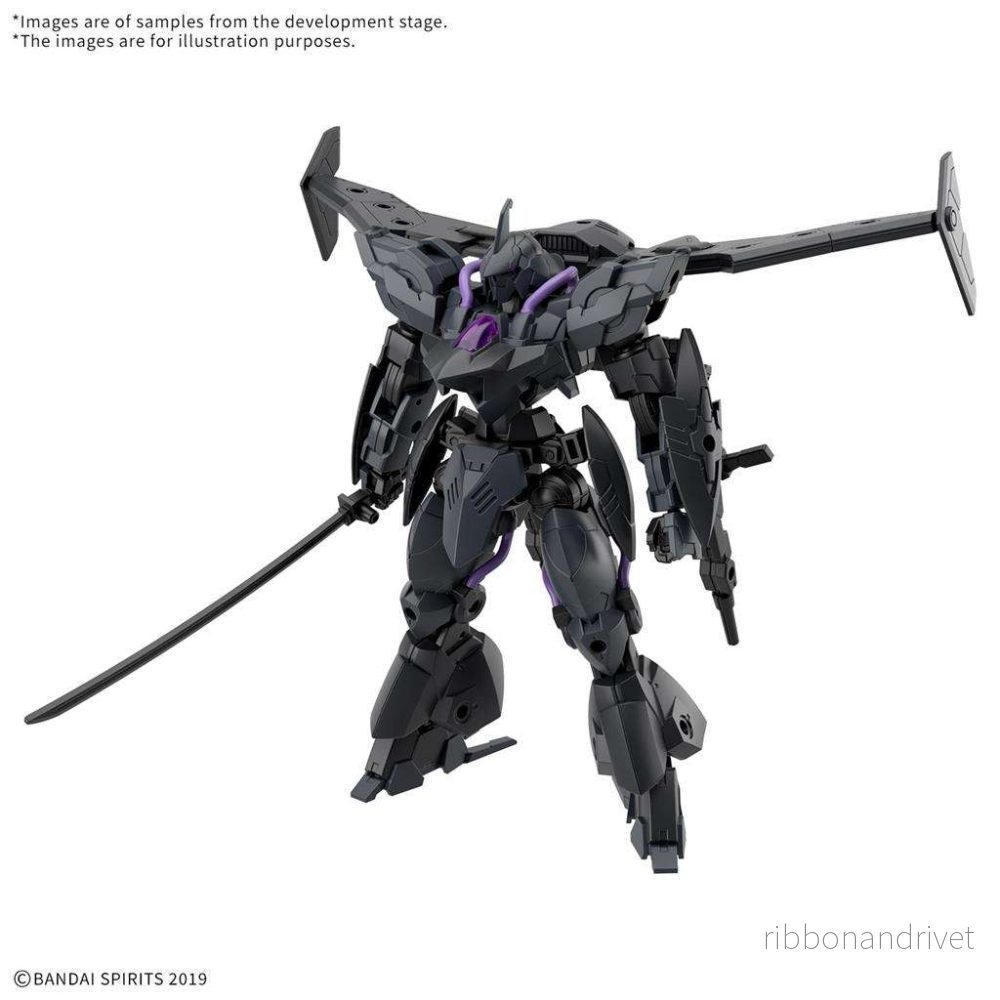 30 Minutes Missions (30MM) – 1/144 EXM-E2 Verdenova (Imitation)