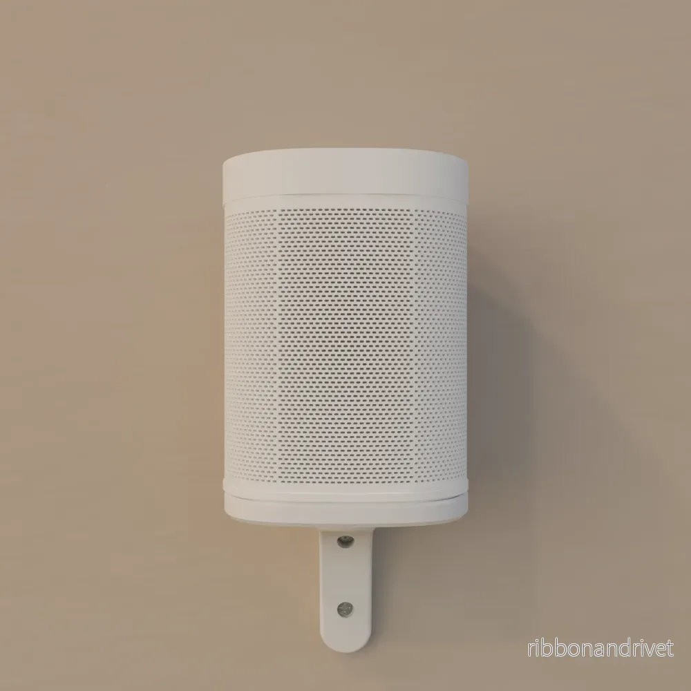 Roterbart Sonos One väggfäste Roterbart Sonos One väggfäste