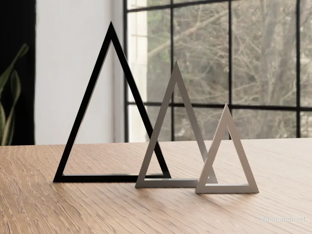 Minimalistisk Julgran Minimalistisk Julgran