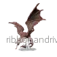 D&D Icons of the Realms Miniatures: Sand & Stone - Wyvern Boxed Miniature (Set 26) - Bild 3