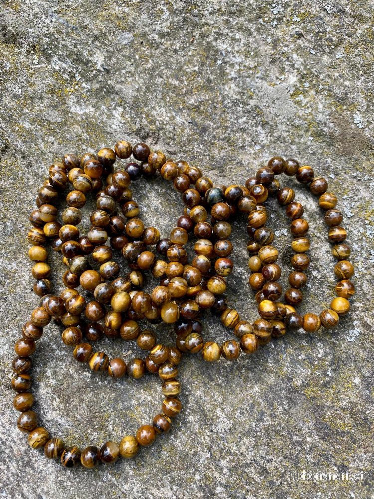 Tigeröga Armband - Bild 2