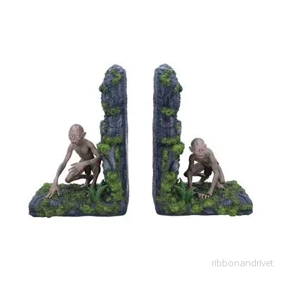 Lord of the Rings Gollum & Smeagol Bokstöd 24.5cm Lord of the Rings Gollum & Smeagol Bokstöd 24.5cm