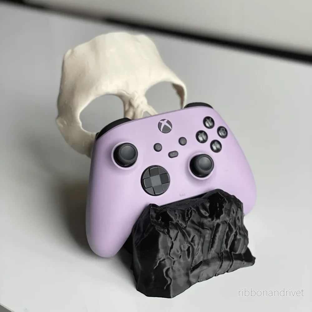 Ghost Mask universellt handkontrollstativ för Xbox och PS5 | Call of Duty Ghost Mask universellt handkontrollstativ för Xbox och PS5 | Call of Duty