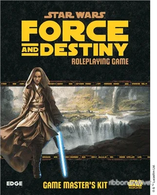 Force and Destiny - Spelledarens Kit - Bild 2