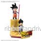 DRAGON BALL DAIMA MODELLSATS SON GOKU (MINI) & VEGETA (MINI) - Bild 3