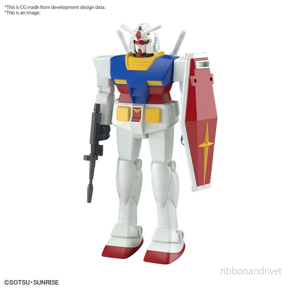 BEST MECHA COLLECTION 1/144 RX-78-2 GUNDAM (REVIVAL Ver.) BEST MECHA COLLECTION 1/144 RX-78-2 GUNDAM (REVIVAL Ver.)