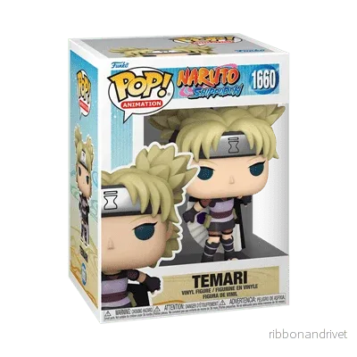 Funko POP Naruto: Temari Funko POP Naruto: Temari