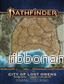 Pathfinder Lost Omens: City of Lost Omens Poster Map Folio