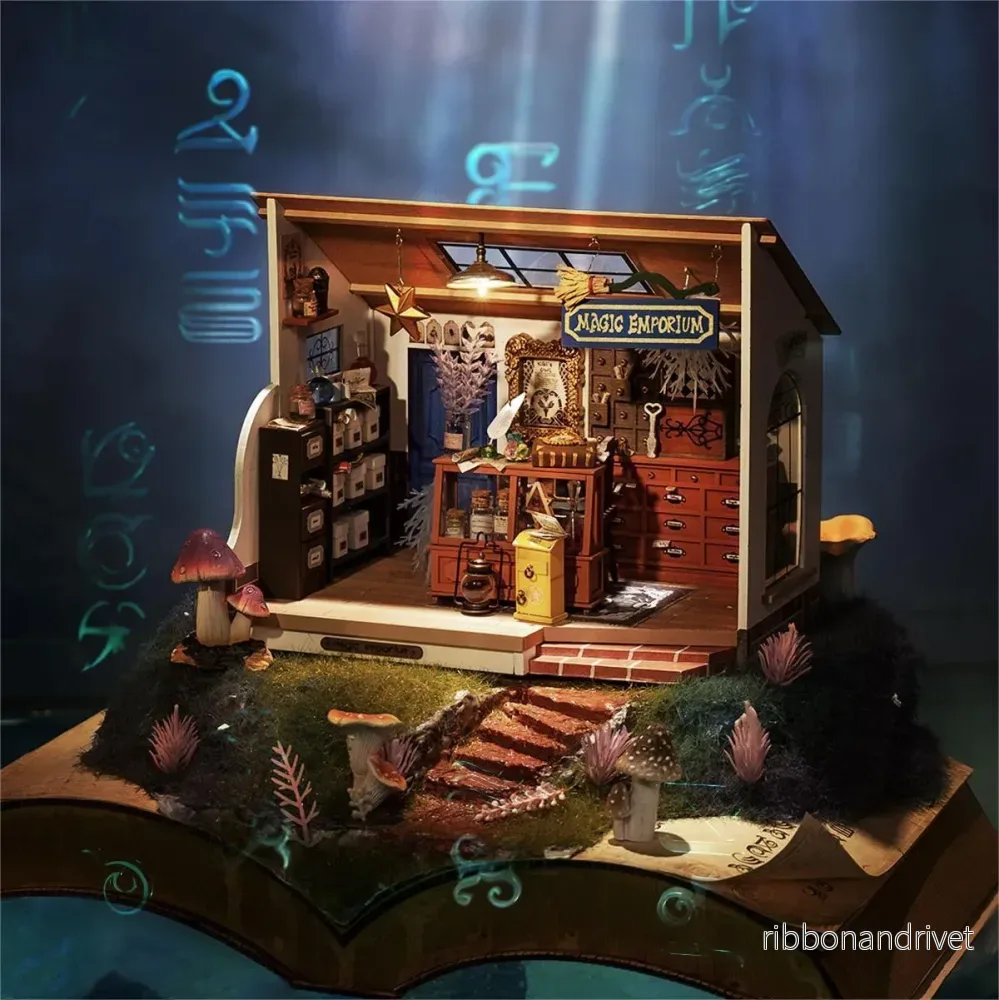 Book Nook - Kiki's Magic Emporium - Bild 2