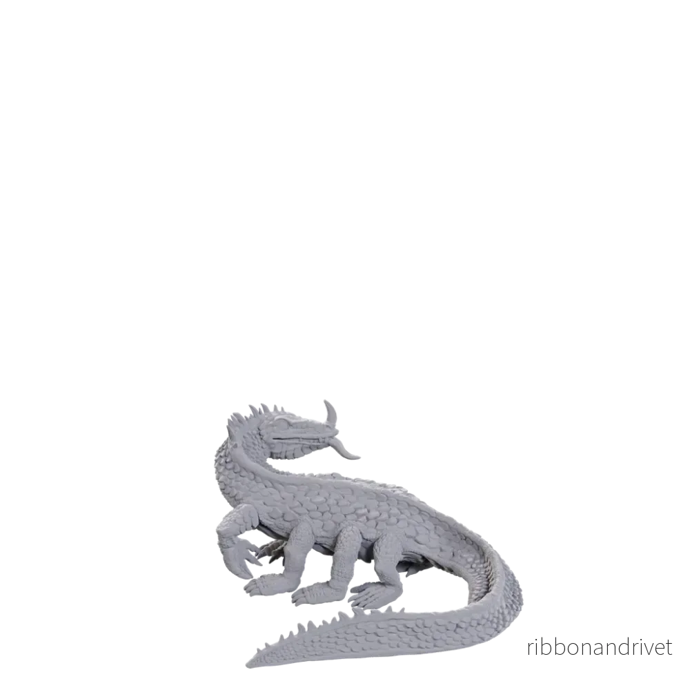 D&D Nolzur's Marvelous Miniatures: Classic Basilisk
