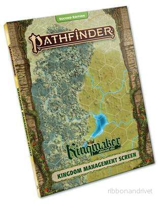 Pathfinder Kingmaker Kingdom Management Screen (P2) - EN - Bild 2