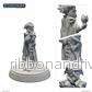 Starfinder Miniatures: Gnome Mistik - Bild 3
