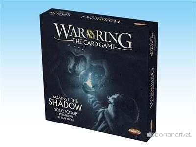 War of the Ring: the Card Game – Against the Shadow
