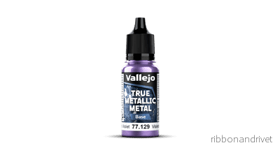 Vallejo - TMM / Bas - 129-18Ml Celestial Violet - Bild 2