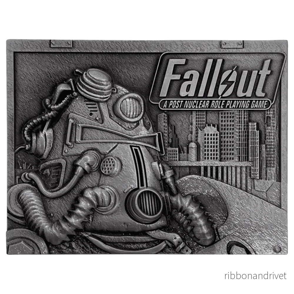 Fallout Limited Edition 25th Anniversary Fallout Limited Edition 25th Anniversary