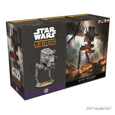 Star Wars: Legion - AT-ST - DE/EN/SP/FR