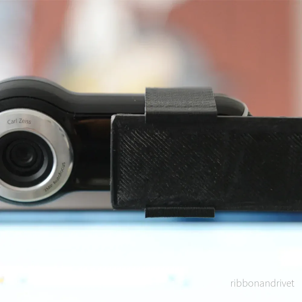Logitech Webcam-linsskydd för integritet