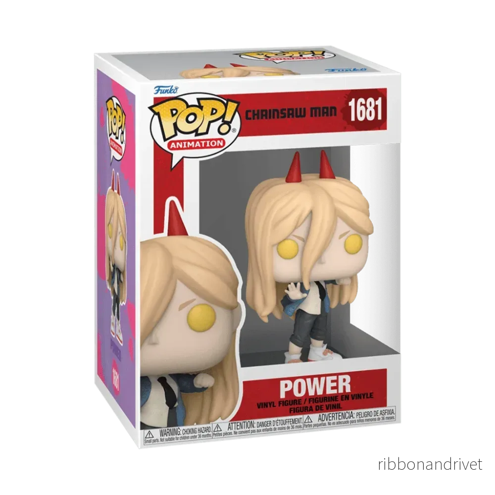 Funko POP Animation: CSM – Power Funko POP Animation: CSM – Power