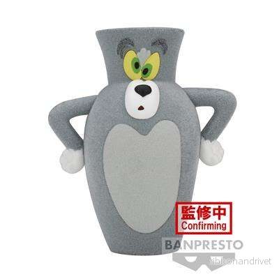 Tom And Jerry Fluffy Puffy Funny Art Vol.3 (A:Tom) - Bild 2