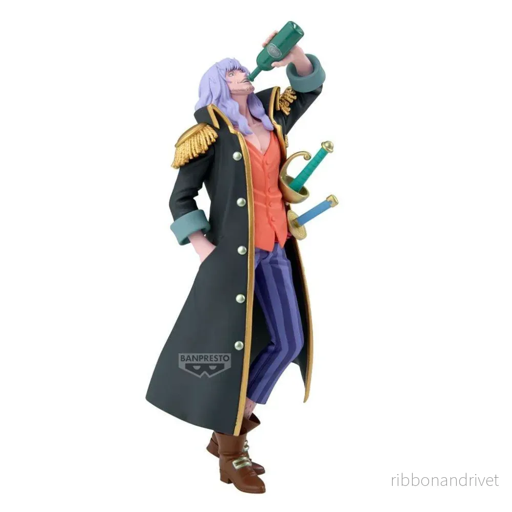 One Piece – Banpresto Battle Record Figure – Captain John One Piece – Banpresto Battle Record Figure – Captain John