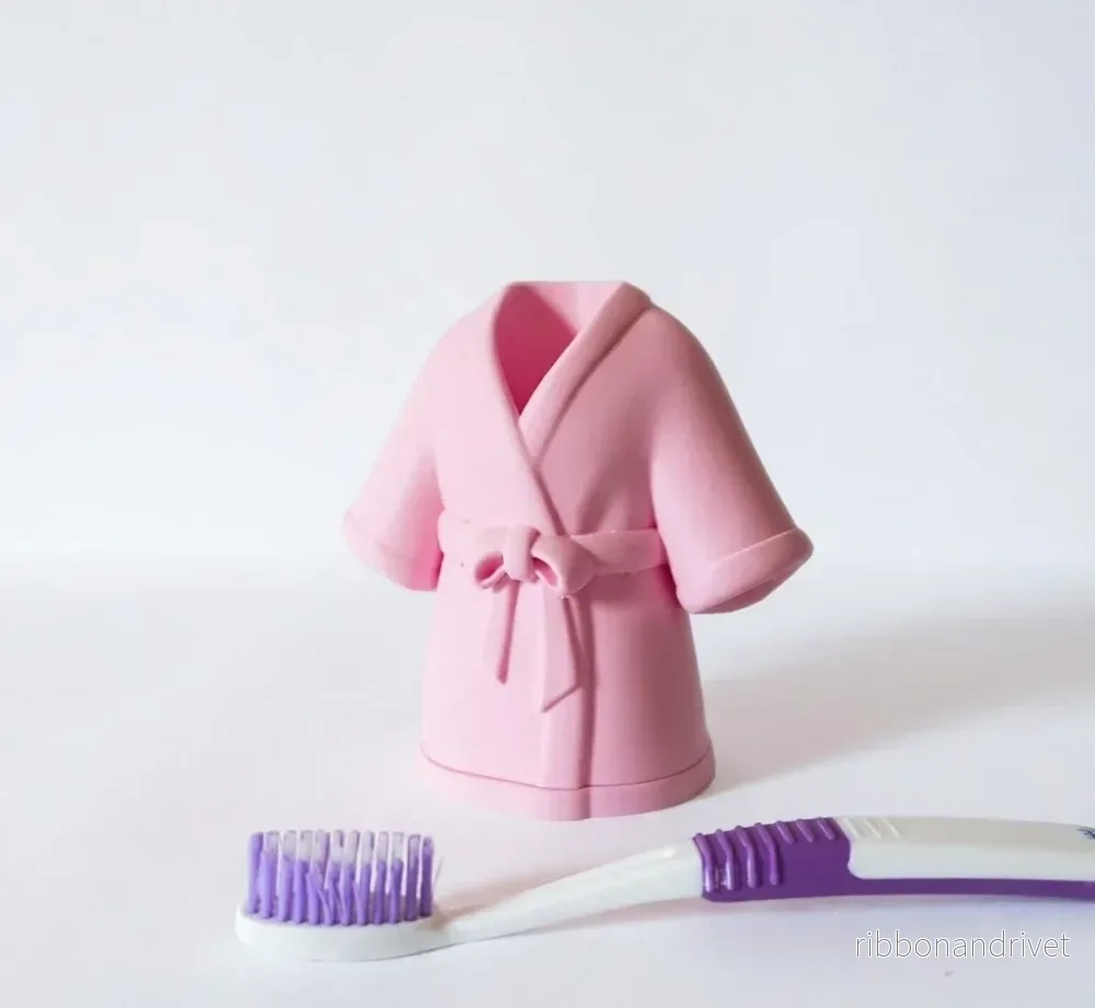 Robe Toothbrush Holder - Bild 2
