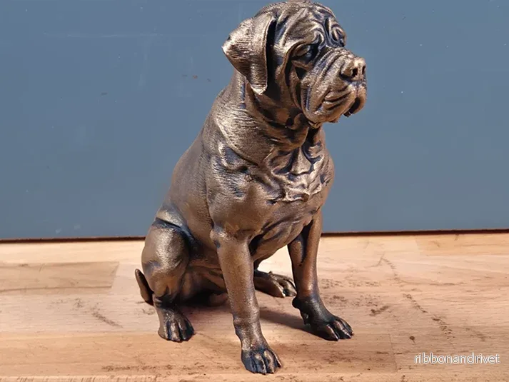 Engelsk Mastiff – Hundfigur Engelsk Mastiff – Hundfigur