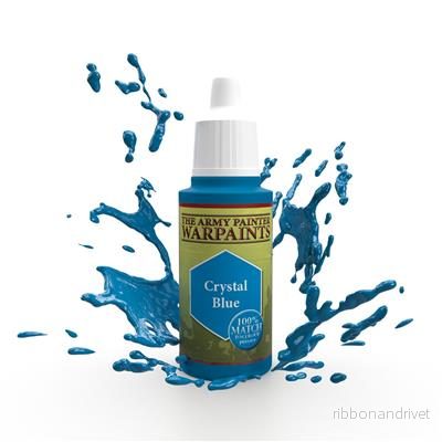 The Army Painter - Air Crystal Blue - Bild 2