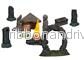WizKids 4D™ Settings: Jungle Shrine - Bild 3
