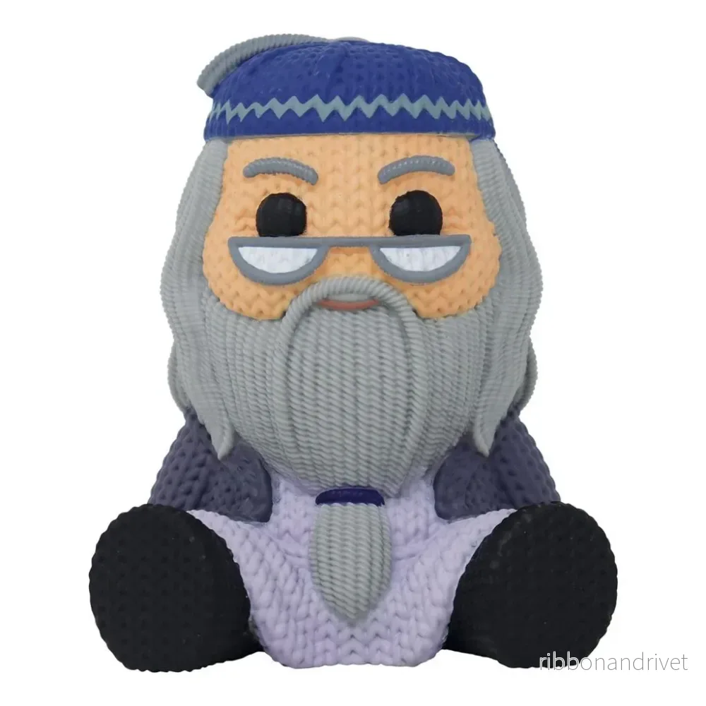 Dumbledore Samlar Vinylfigur från Handmade By Robots Dumbledore Samlar Vinylfigur från Handmade By Robots
