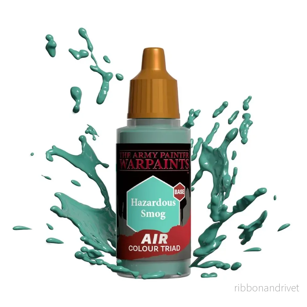 The Army Painter – Air Hazardous Smog