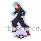Jujutsu Kaisen Holografisk Akrylfigur - Itadori 12cm - Bild 3
