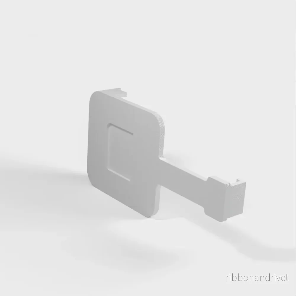 Utbytbar mobilhållare till Citroen C3 (Moto G)
