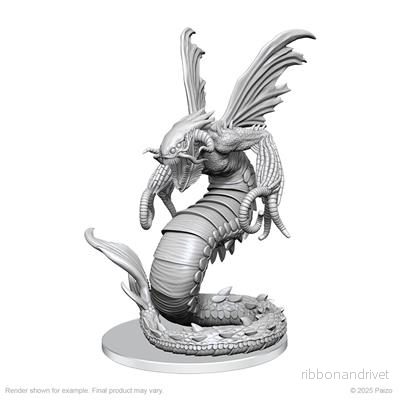 Pathfinder Battles Deep Cuts: Sarglagon (Drowning Devil) - Bild 2