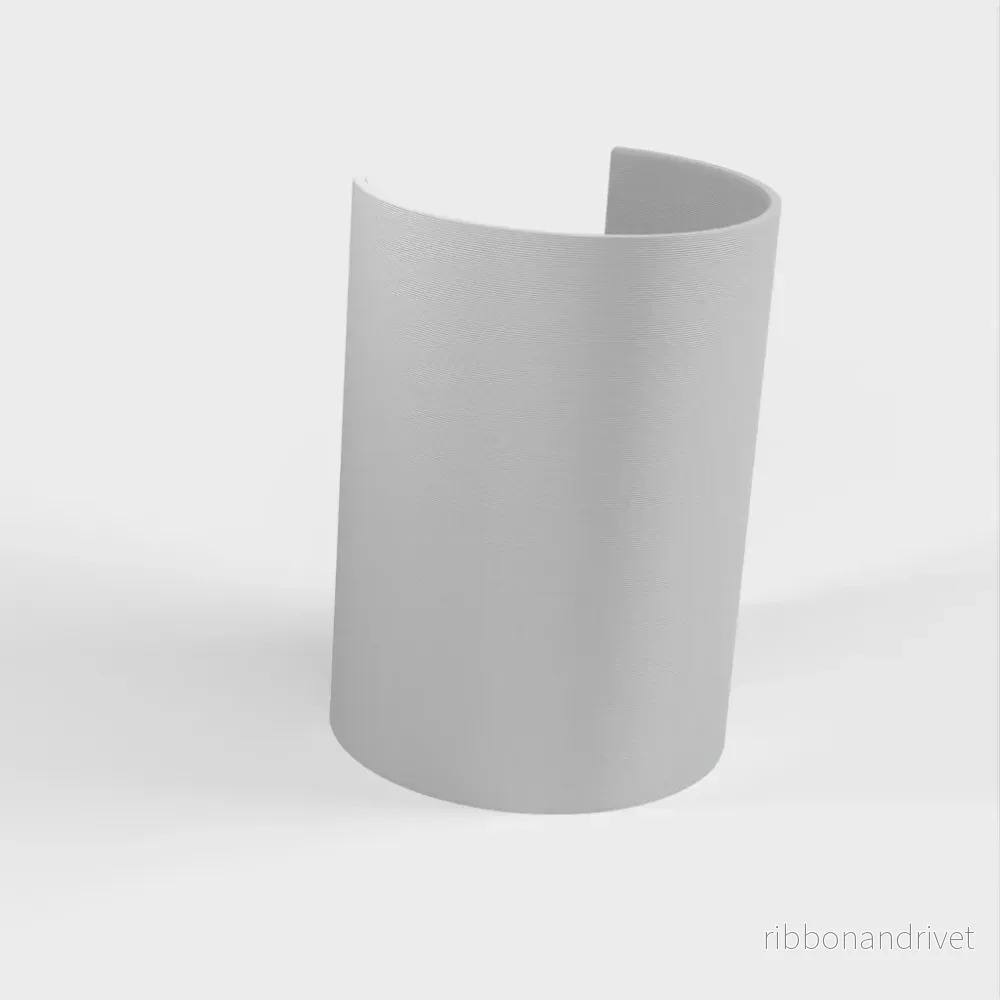 Aeropress filterhållare (hög) för två filterpaket - Bild 2