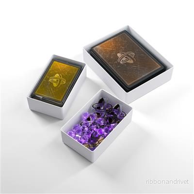 Token Silo Card Add-On Vit - Anpassa Ditt Token Silo - Bild 2