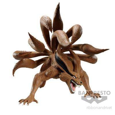Naruto Shippuden Kurama Figur (Ver.B) - Bild 2