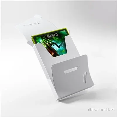 Gamegenic - Cube Pocket 15+ White (8 Pieces) - Bild 2