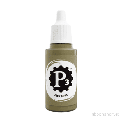 P3 Paints - Jack Bone - 18ml - Bild 2