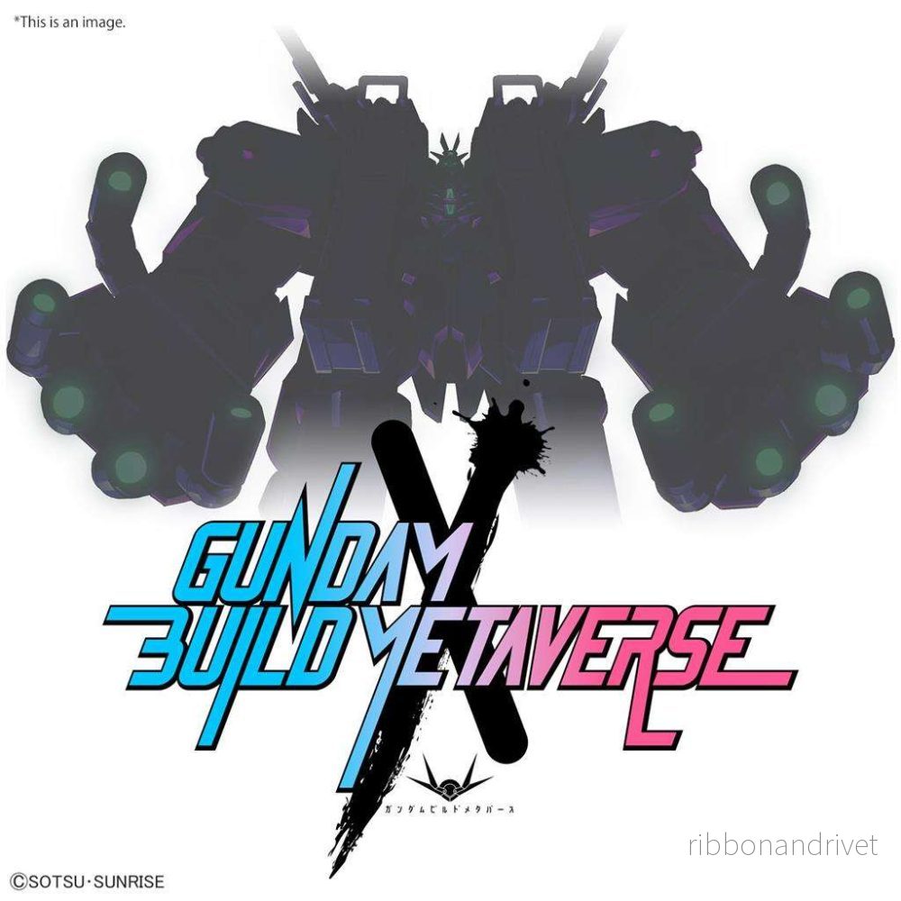 Gundam Build Metaverse Large Unit (Tentativ) Gundam Build Metaverse Large Unit (Tentativ)