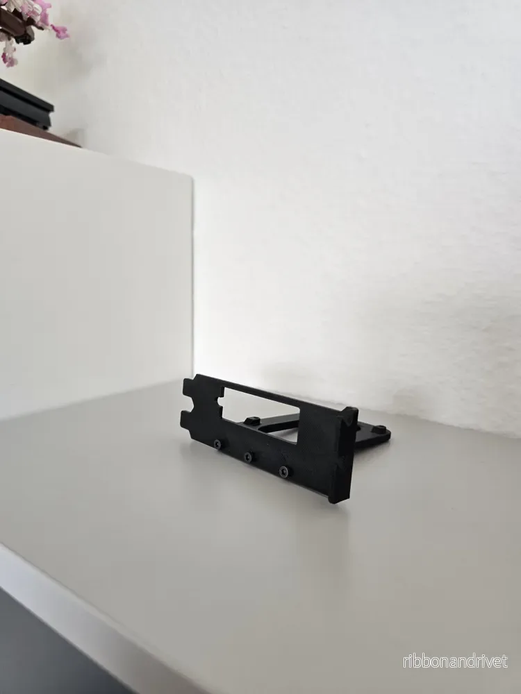 Raspberry Pi PCIe Monteringsfäste för Rackskåp - Bild 3