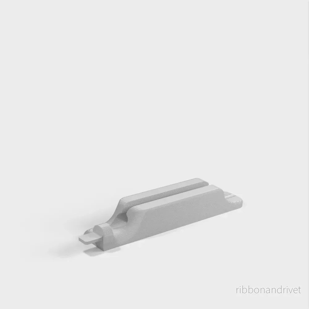 Apple Pencil Laddningsdocka för bildskärmsmontering - Bild 3