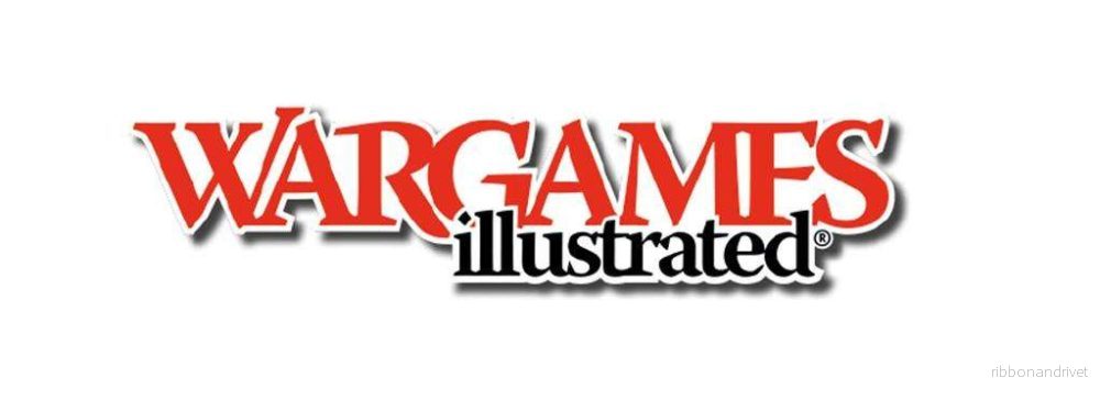 Wargames Illustrated WI460 April 2026 Edition – engelska Wargames Illustrated WI460 April 2026 Edition – engelska