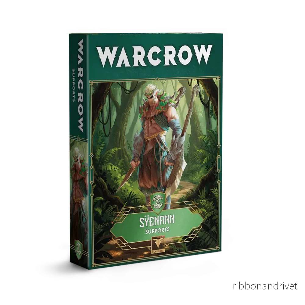 Warcrow Sÿenann Stöd
