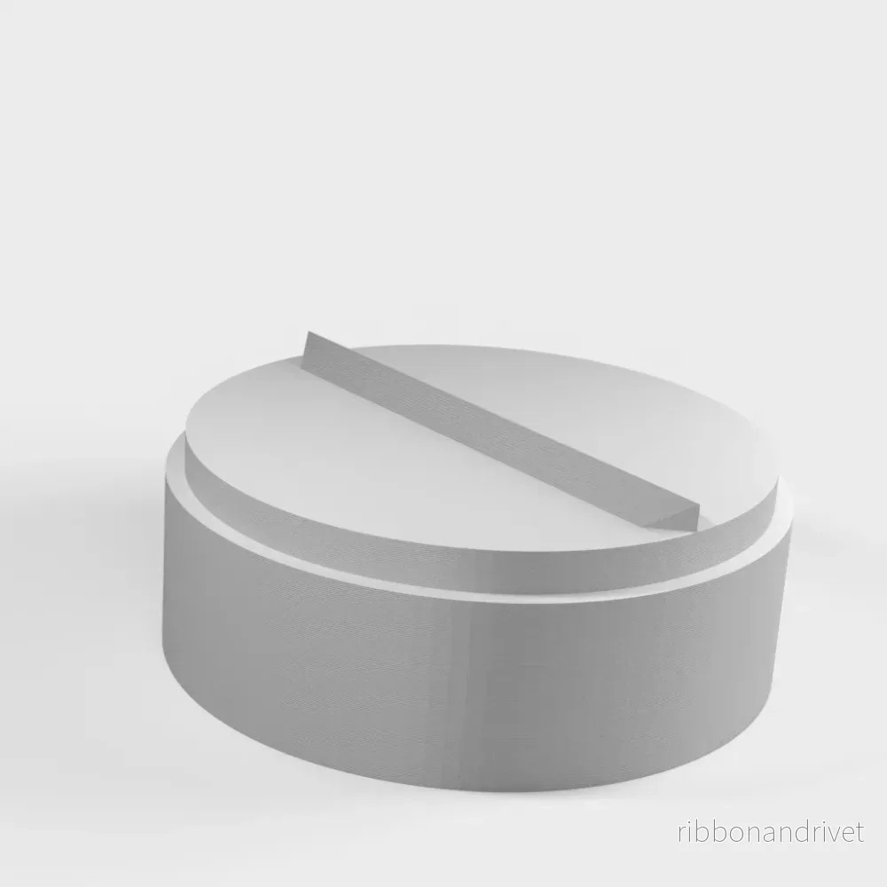 Kaffefördelningsverktyg för 58 mm portafilter – Optimal Espresso - Bild 3