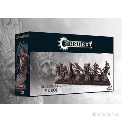 Conquest – Old Dominion: Moroi – EN Conquest – Old Dominion: Moroi – EN