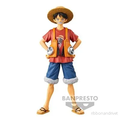 One Piece Film Red DXF – The Grandline Men – Vol.1 One Piece Film Red DXF – The Grandline Men – Vol.1